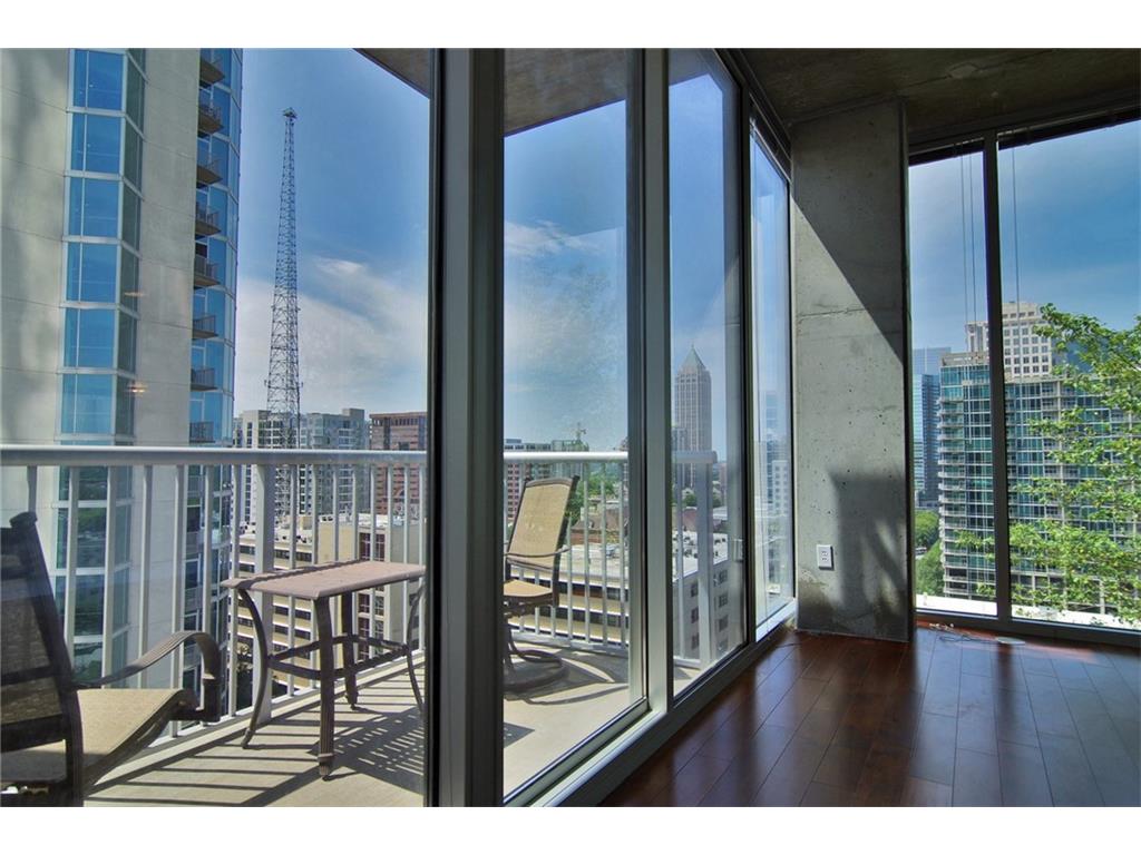 855 Peachtree Street, Atlanta, GA 30308