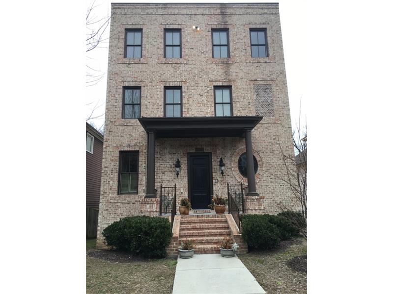 542 Rankin Street Ne, Atlanta, United States 30308