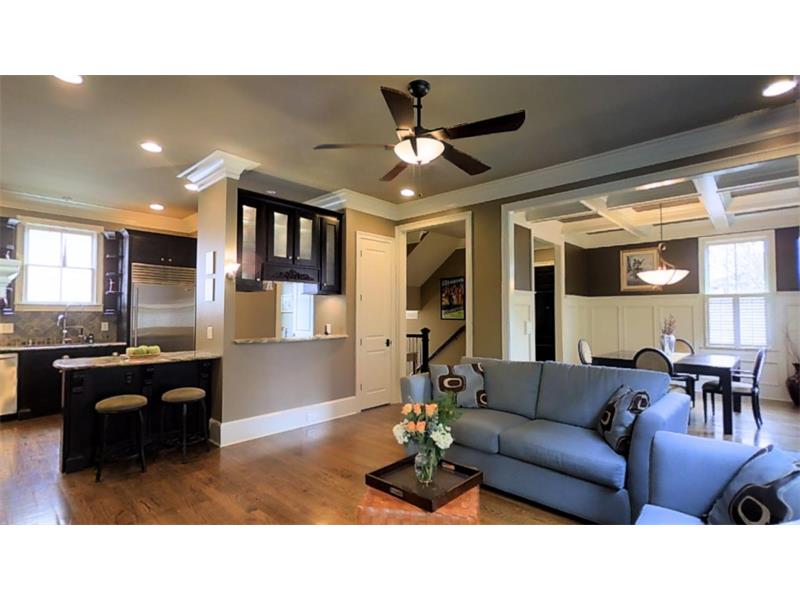542 Rankin Street Ne, Atlanta, United States 30308
