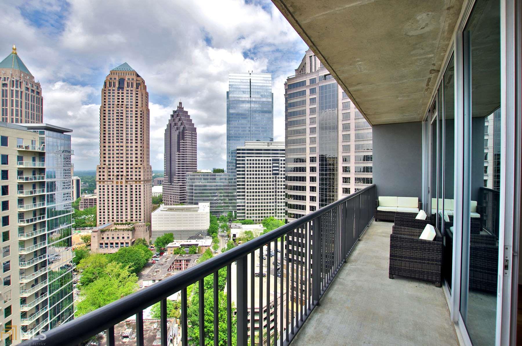 1080 Peachtree St, Atlanta, GA 30309