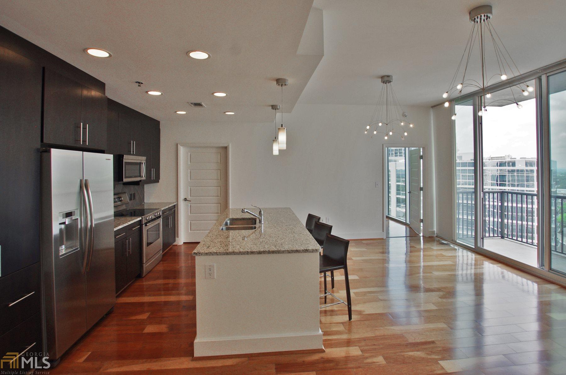 1080 Peachtree St, Atlanta, GA 30309