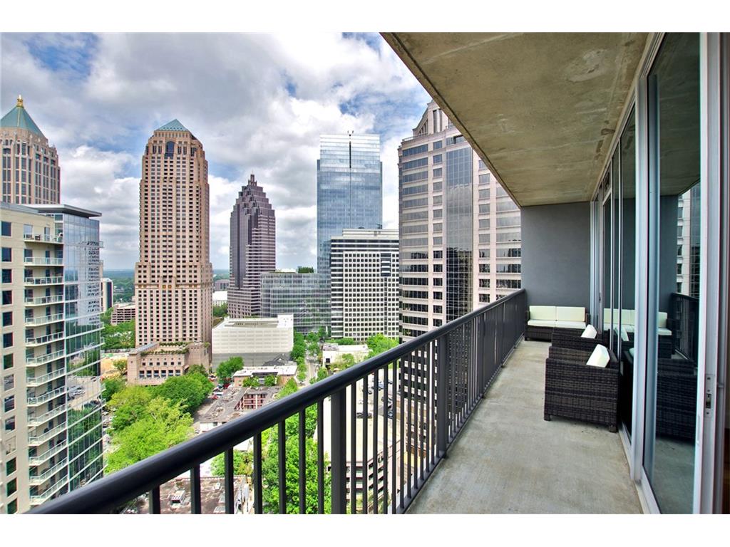 1080 Peachtree Street NE, Atlanta, GA 30309