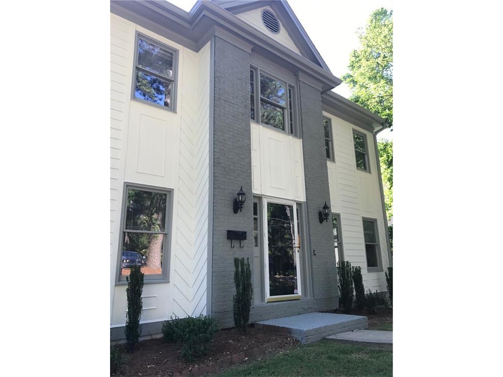 1625 Loring Drive NW, Atlanta, GA 30309
