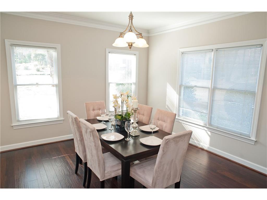 1625 Loring Drive NW, Atlanta, GA 30309