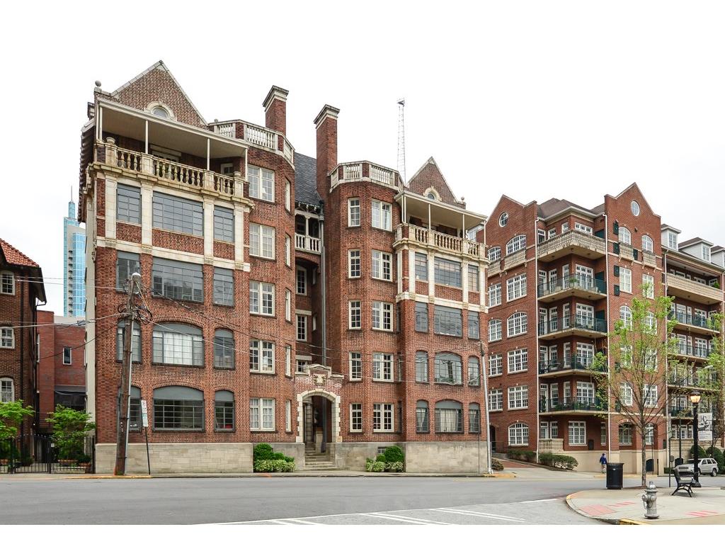 81 Peachtree Place NE, Atlanta, GA 30309