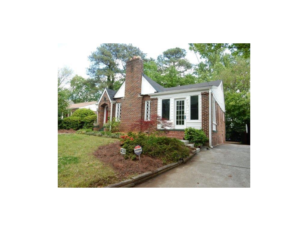 435 Montgomery Ferry Drive, Atlanta, GA 30309