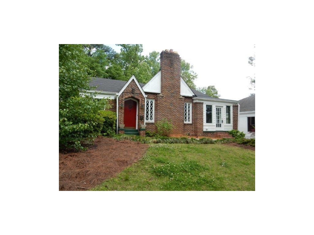 435 Montgomery Ferry Drive, Atlanta, GA 30309