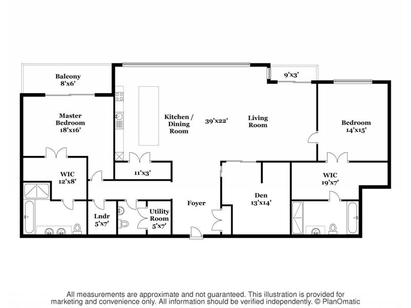 1820 Peachtree Street Nw, Atlanta, United States 30309