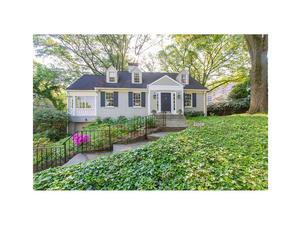 1883 Wycliff Road NW, Atlanta, GA 30309