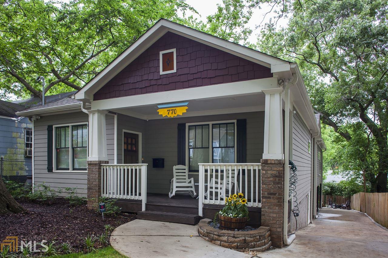 770 Ormewood Ave, Atlanta, GA 30312