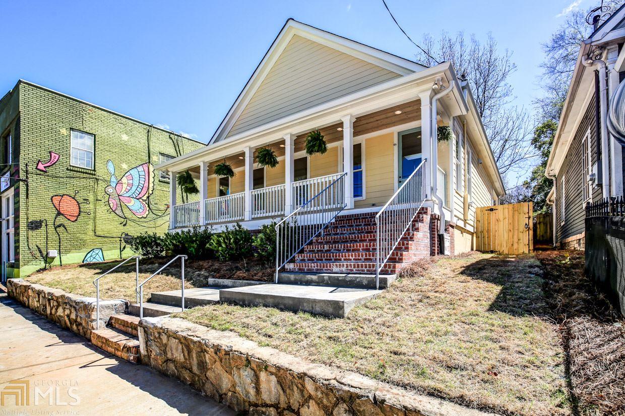 523 Irwin St, Atlanta, GA 30312