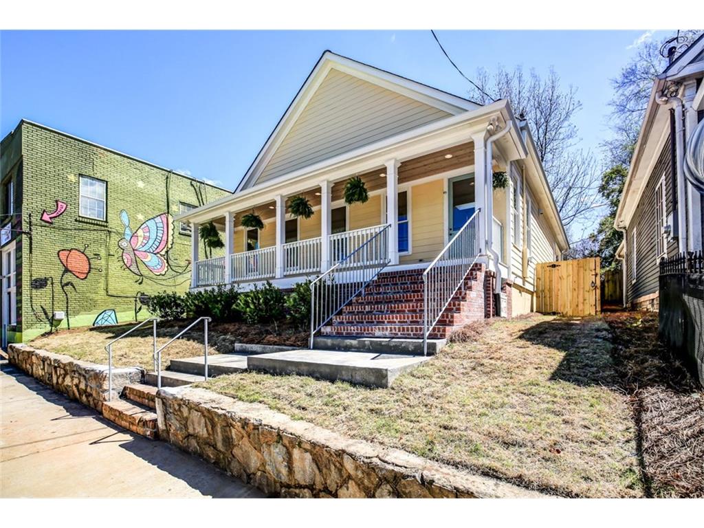 523 Irwin Street NE, Atlanta, GA 30312