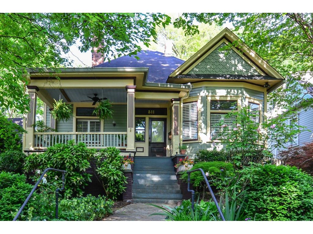 511 Cherokee Avenue, Atlanta, GA 30312