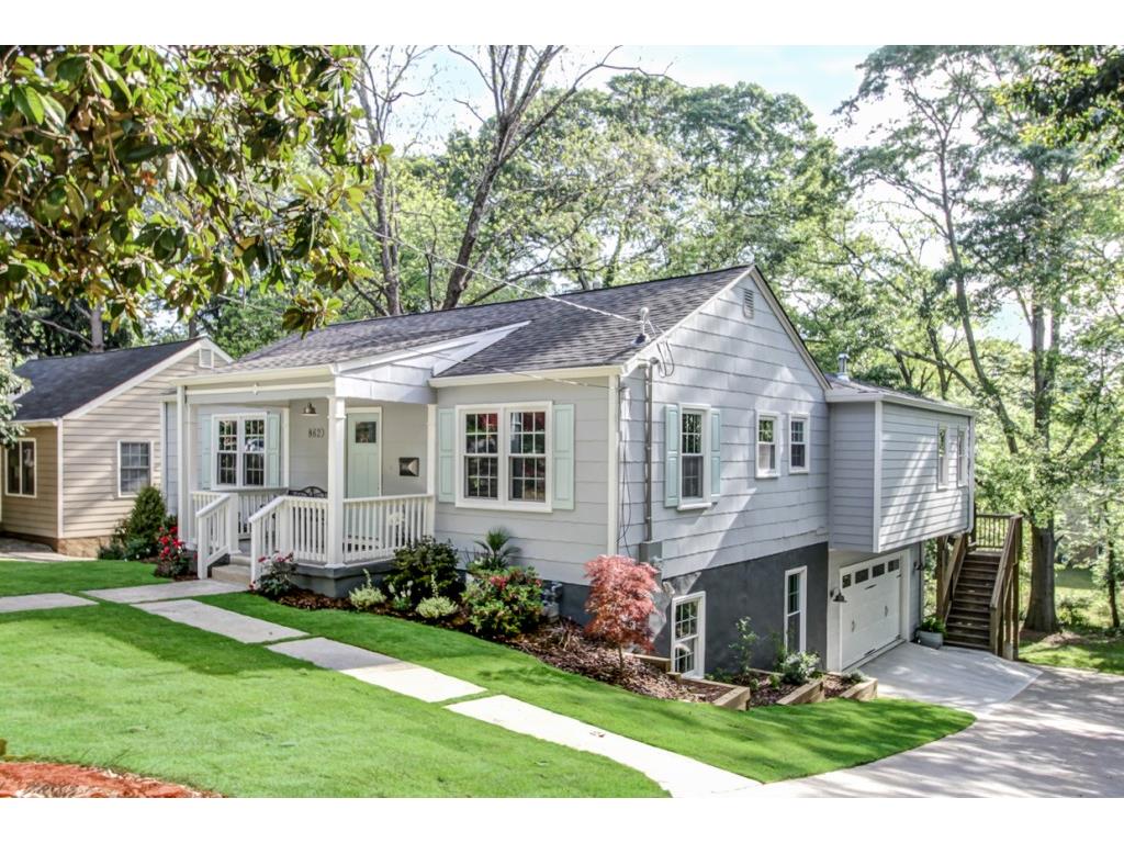 862 Rosedale Avenue, Atlanta, GA 30312