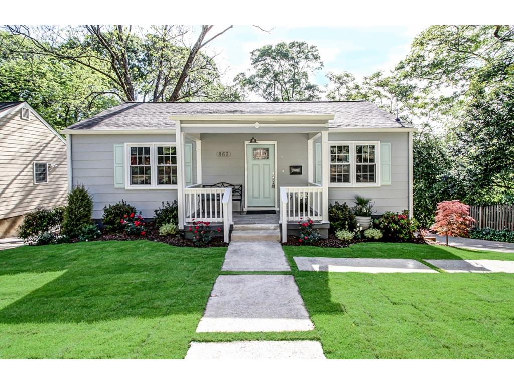 862 Rosedale Avenue, Atlanta, GA 30312