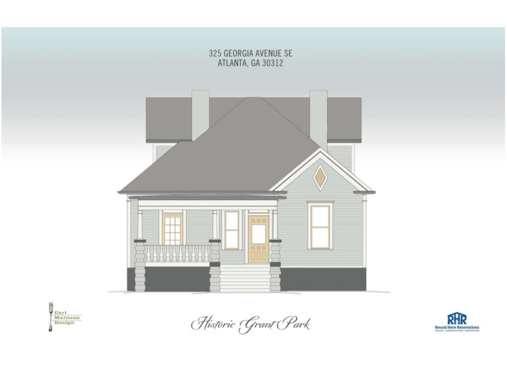 325 Georgia Avenue SE, Atlanta, GA 30312