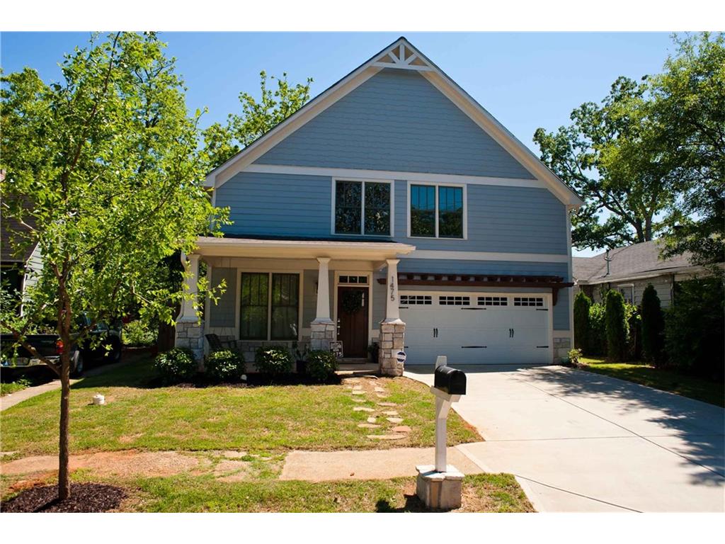 1475 McPherson Avenue SE, Atlanta, GA 30316