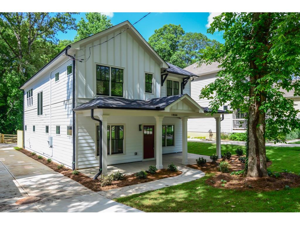 1866 Braeburn Circle SE, Atlanta, GA 30316