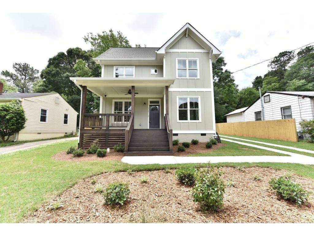 1727 Cecile Avenue, Atlanta, GA 30316