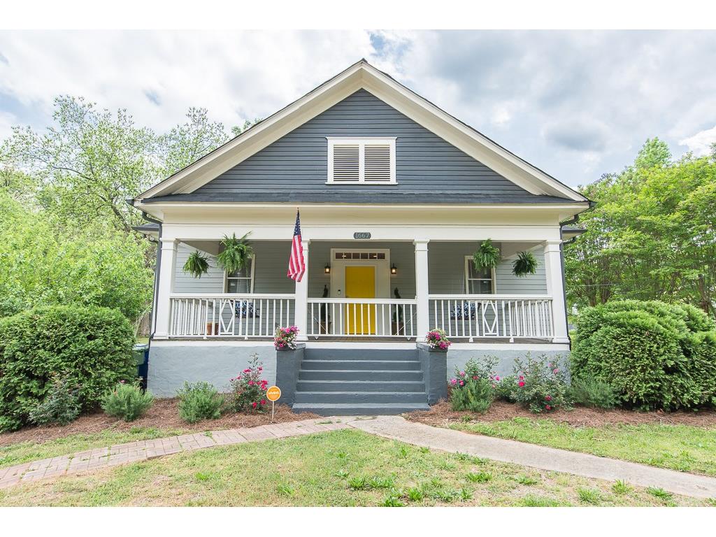 1667 Wade Avenue NE, Atlanta, GA 30317