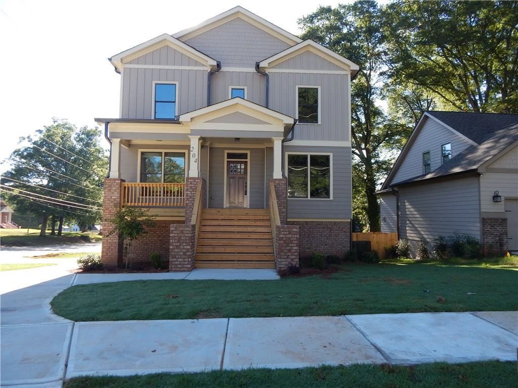204 S Howard Street, Atlanta, GA 30317