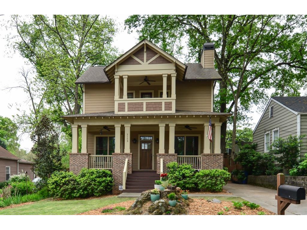2153 Delano Drive NE, Atlanta, GA 30317