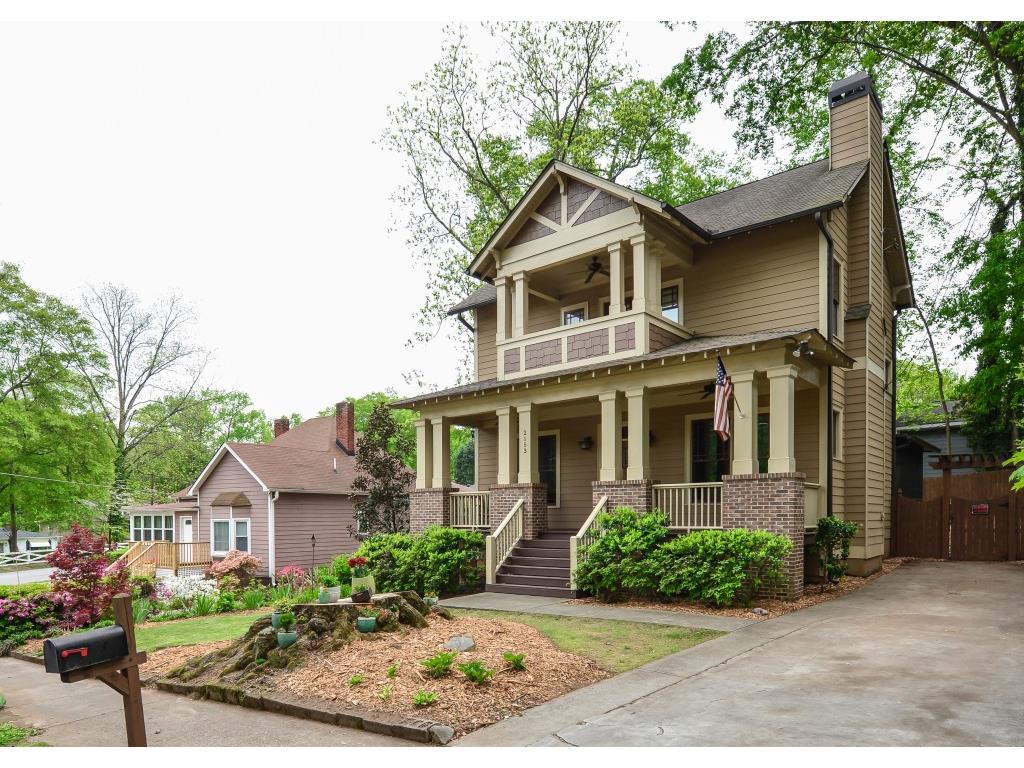2153 Delano Drive NE, Atlanta, GA 30317