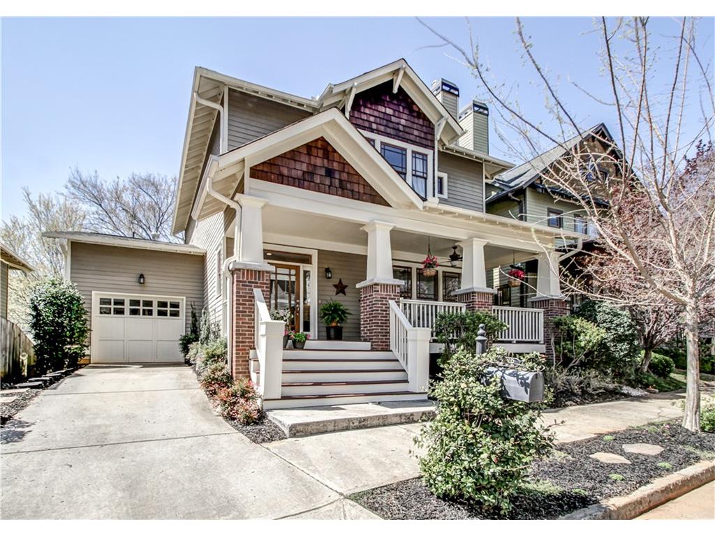 202 Hawthorn Circle NE, Atlanta, GA 30317
