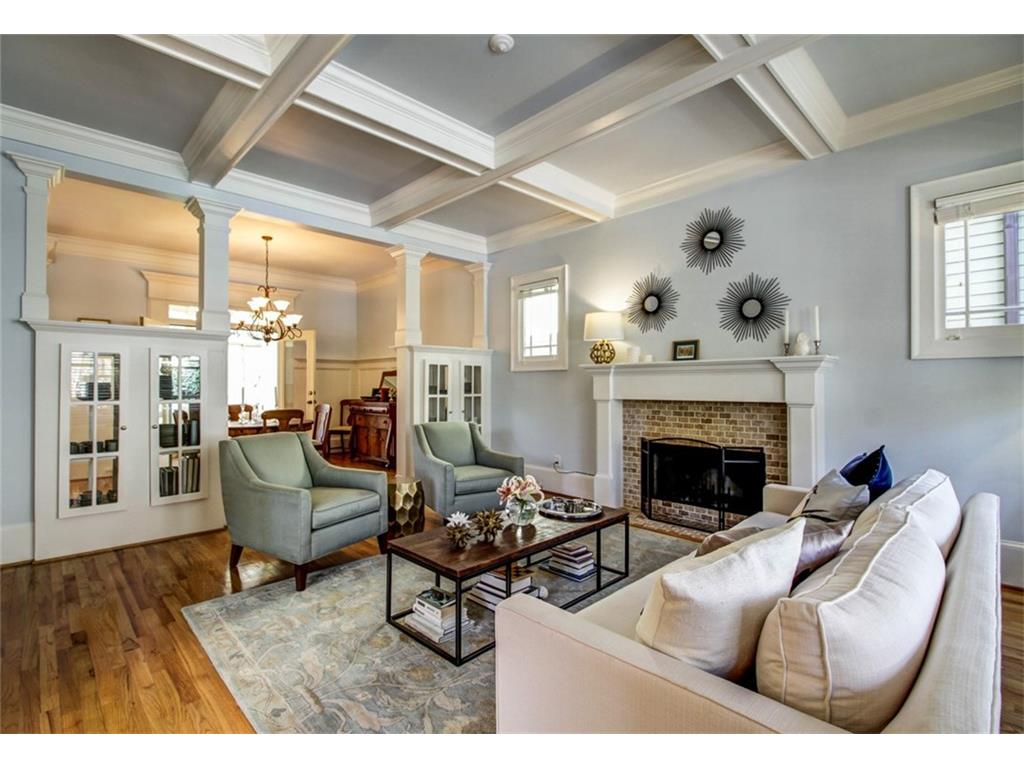 202 Hawthorn Circle NE, Atlanta, GA 30317