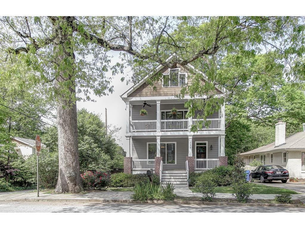 133 Warren Street, Atlanta, GA 30317