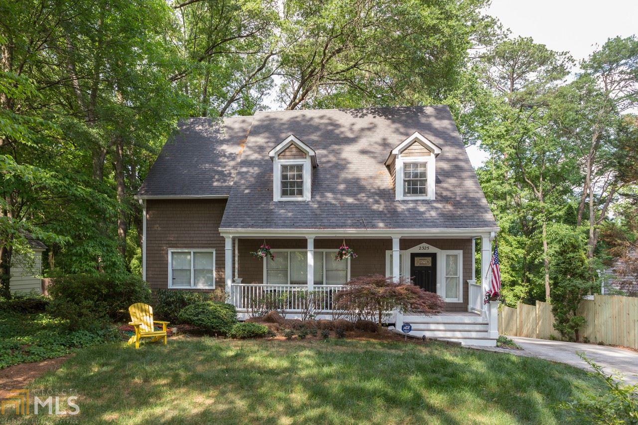 2325 Pine Grove Dr, Atlanta, GA 30318