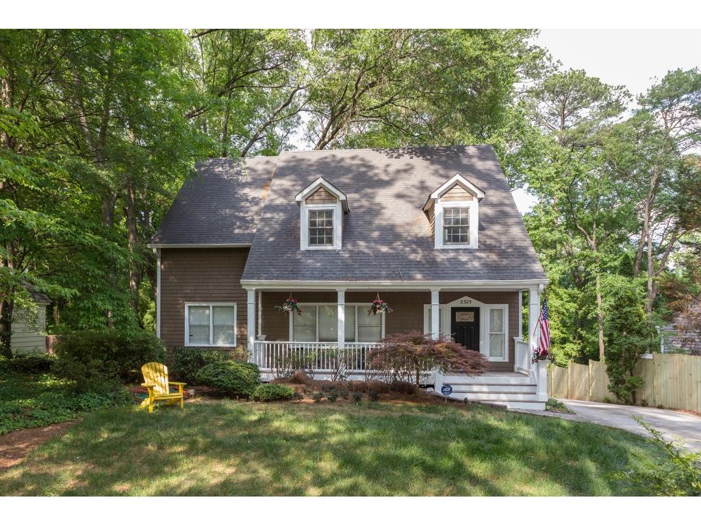 2325 Pine Grove Drive NW, Atlanta, GA 30318