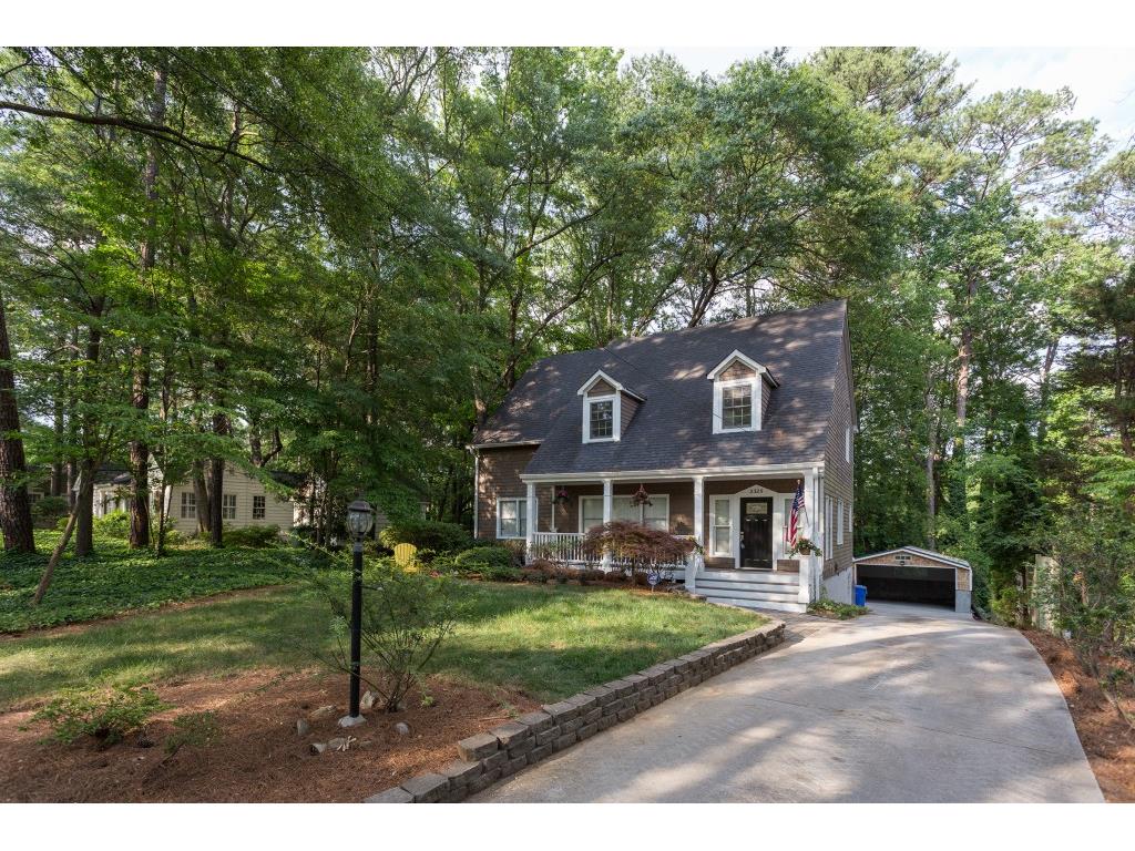 2325 Pine Grove Drive NW, Atlanta, GA 30318