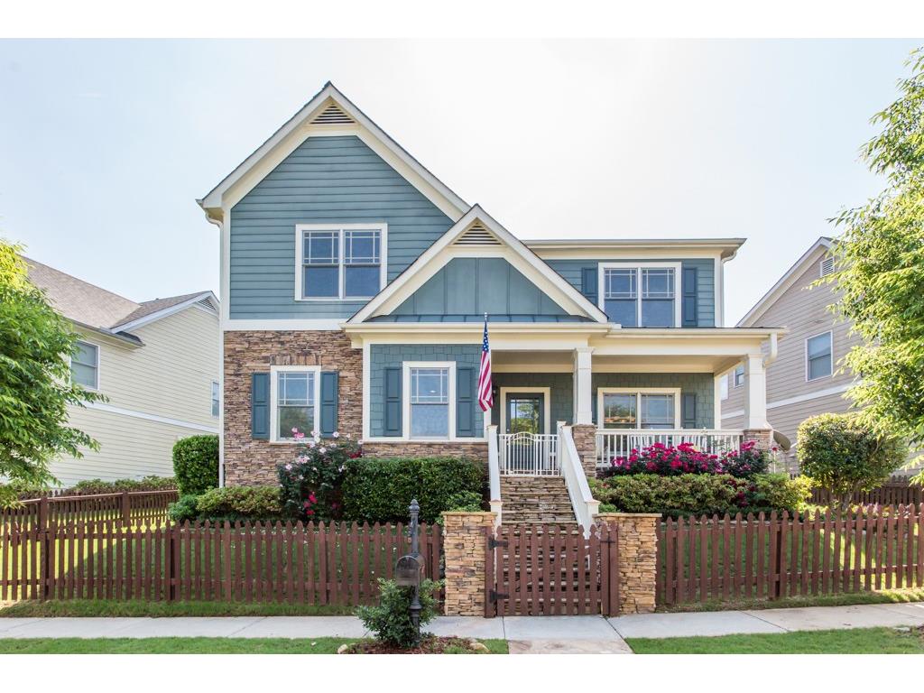 1593 Gilstrap Lane NW, Atlanta, GA 30318