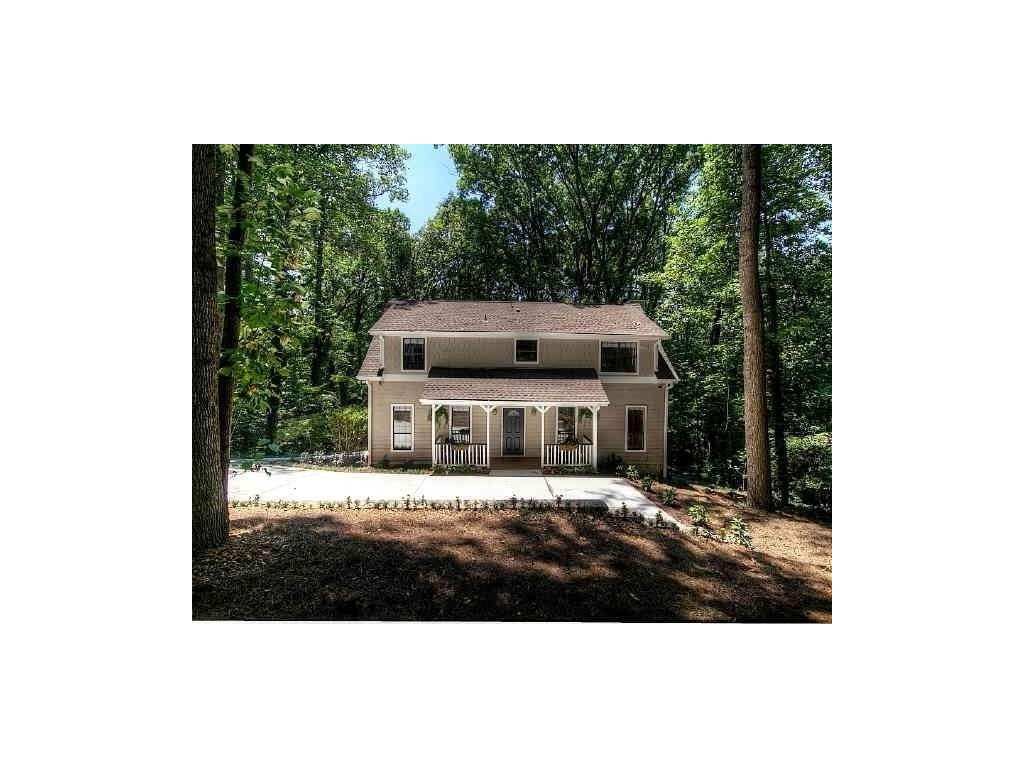 1693 Fernleaf Circle, Atlanta, GA 30318