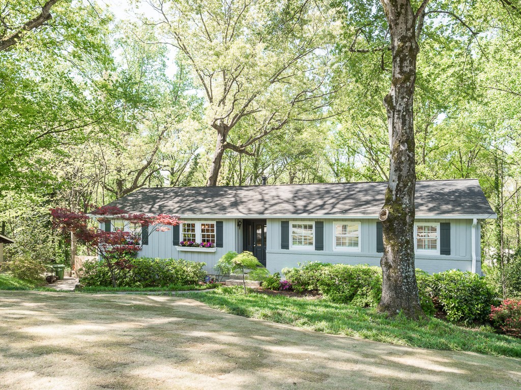 1016 Northcliffe Drive NE, Atlanta, GA 30318