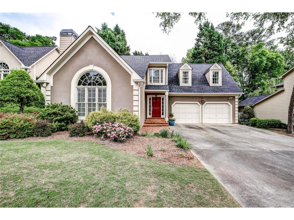 1166 Chalfont Walk NE, Brookhaven, GA 30319