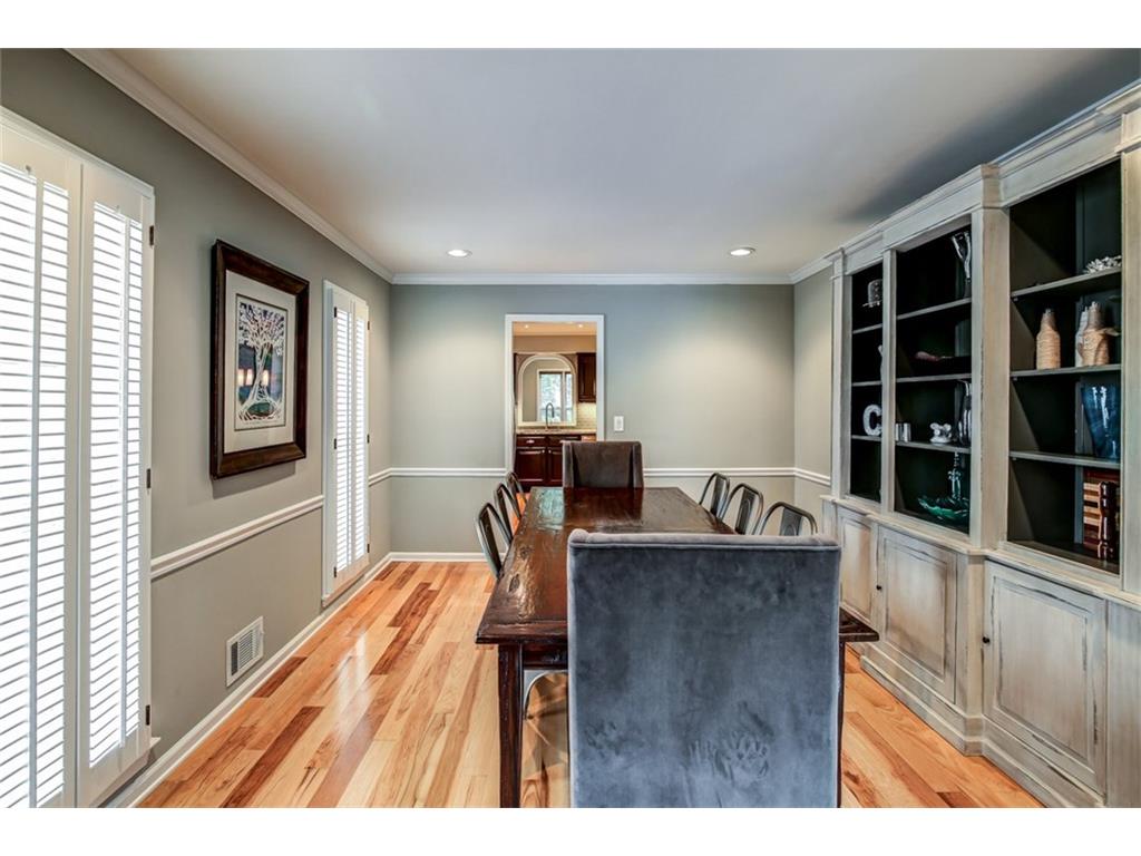 1166 Chalfont Walk NE, Brookhaven, GA 30319
