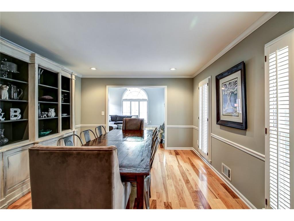 1166 Chalfont Walk NE, Brookhaven, GA 30319