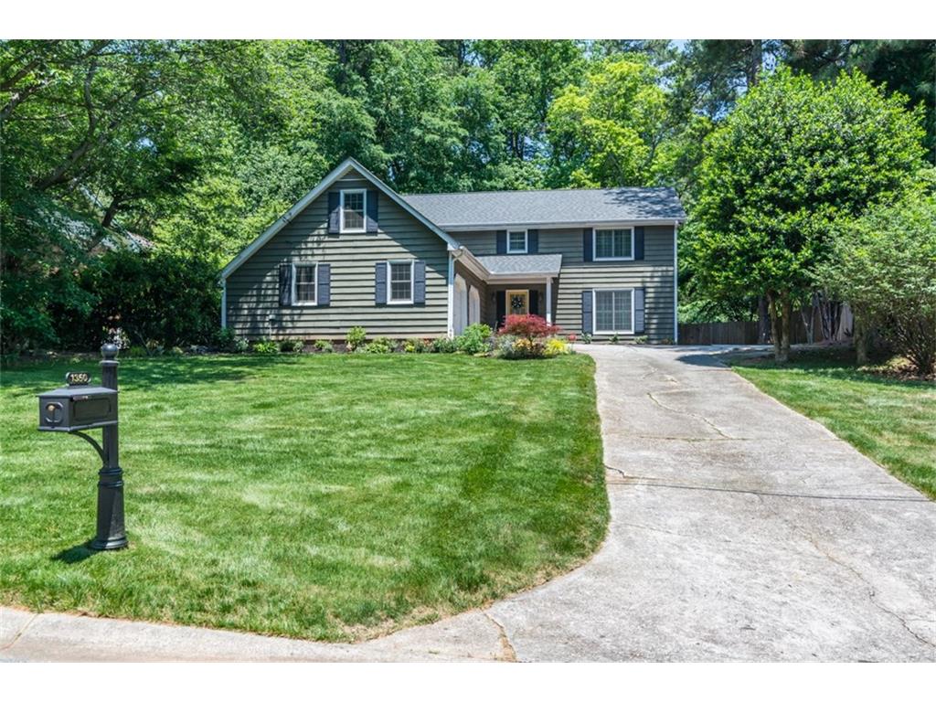 1350 Hampton Hall Drive NE, Brookhaven, GA 30319