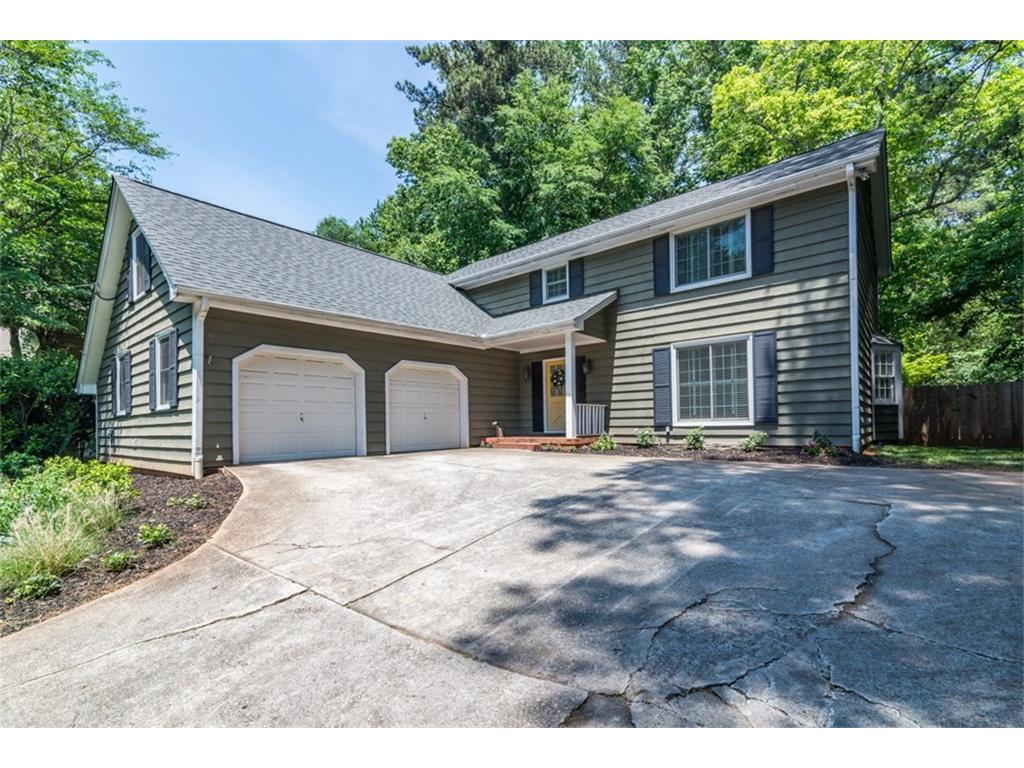 1350 Hampton Hall Drive NE, Brookhaven, GA 30319