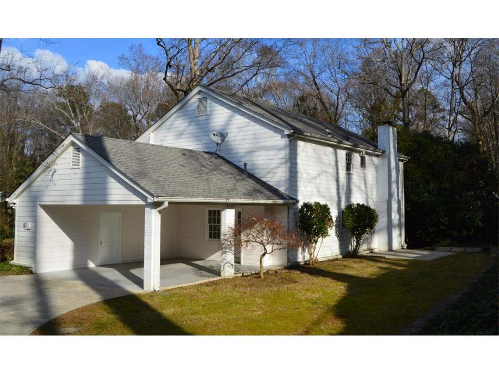 1045 Windsor Parkway, Sandy Springs, GA 30319