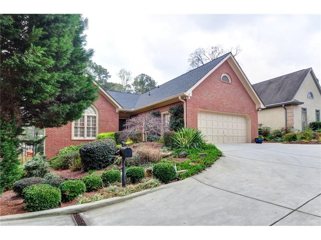 3817 Glen Arbor Court NE, Brookhaven, GA 30319