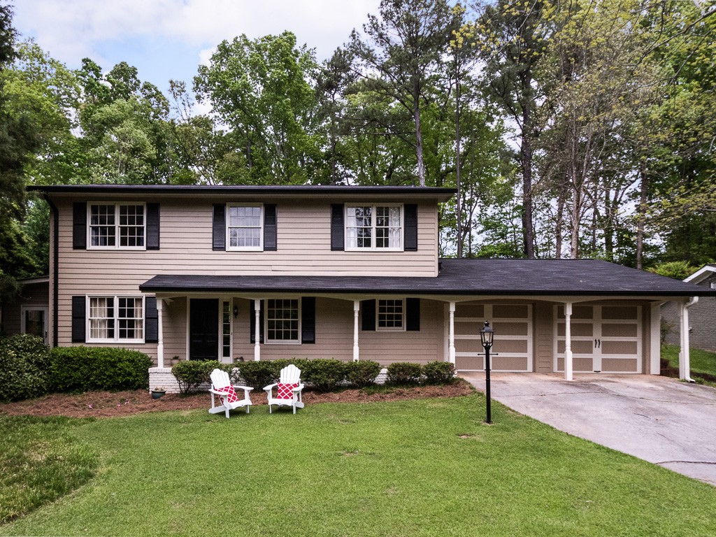 1572 Runnymeade Road, Atlanta, GA 30319