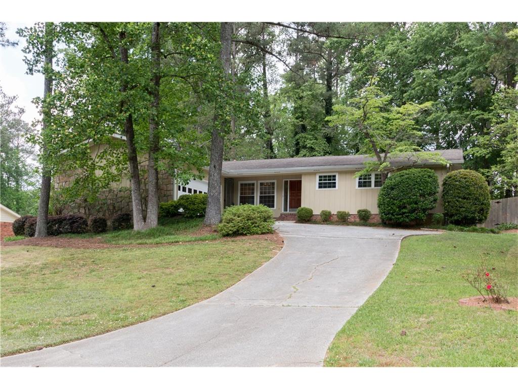 4158 Brawley Drive NE, Brookhaven, GA 30319