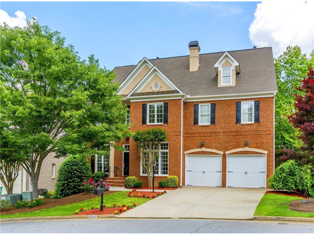 3537 Highgrove Way NE, Brookhaven, GA 30319