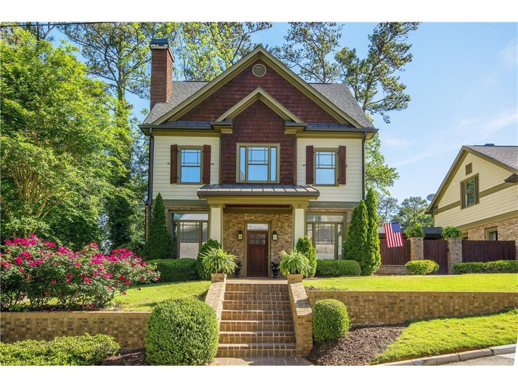 1036 Antioch Drive NE, Brookhaven, GA 30319