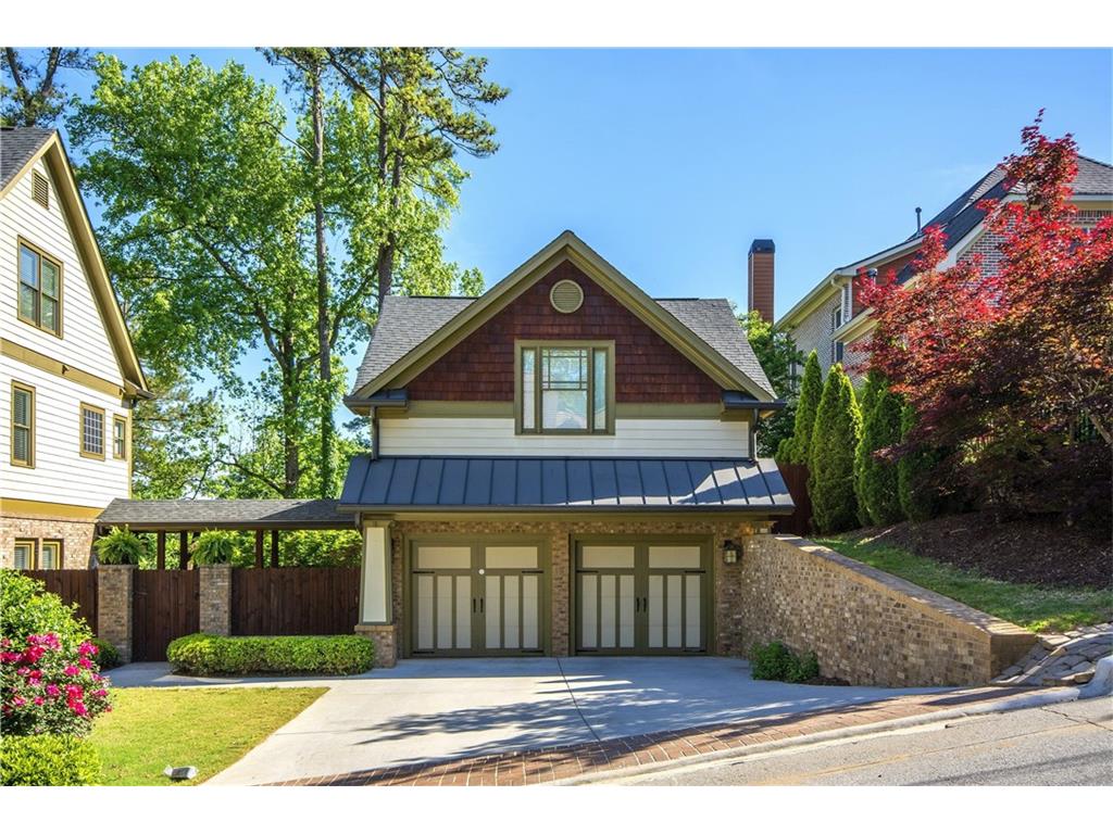 1036 Antioch Drive NE, Brookhaven, GA 30319