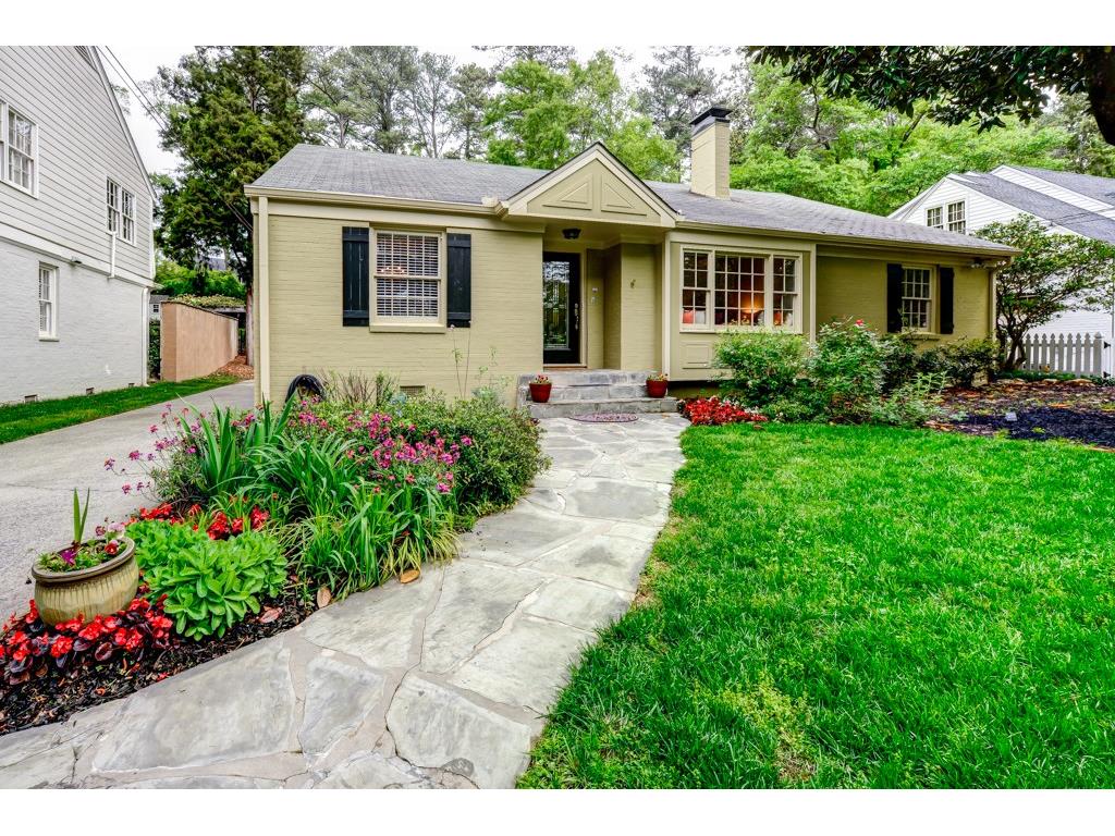 1008 Eulalia Road NE, Atlanta, GA 30319