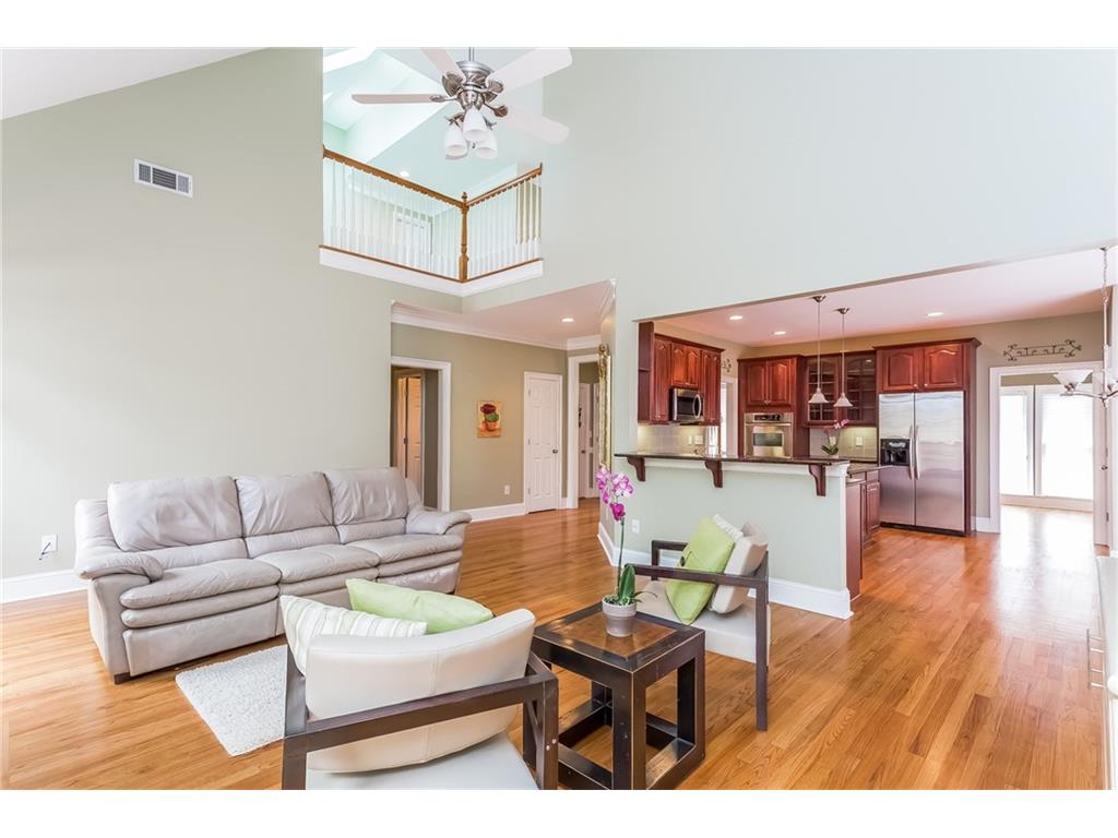 994 Nottingham Lane NE, Brookhaven, GA 30319